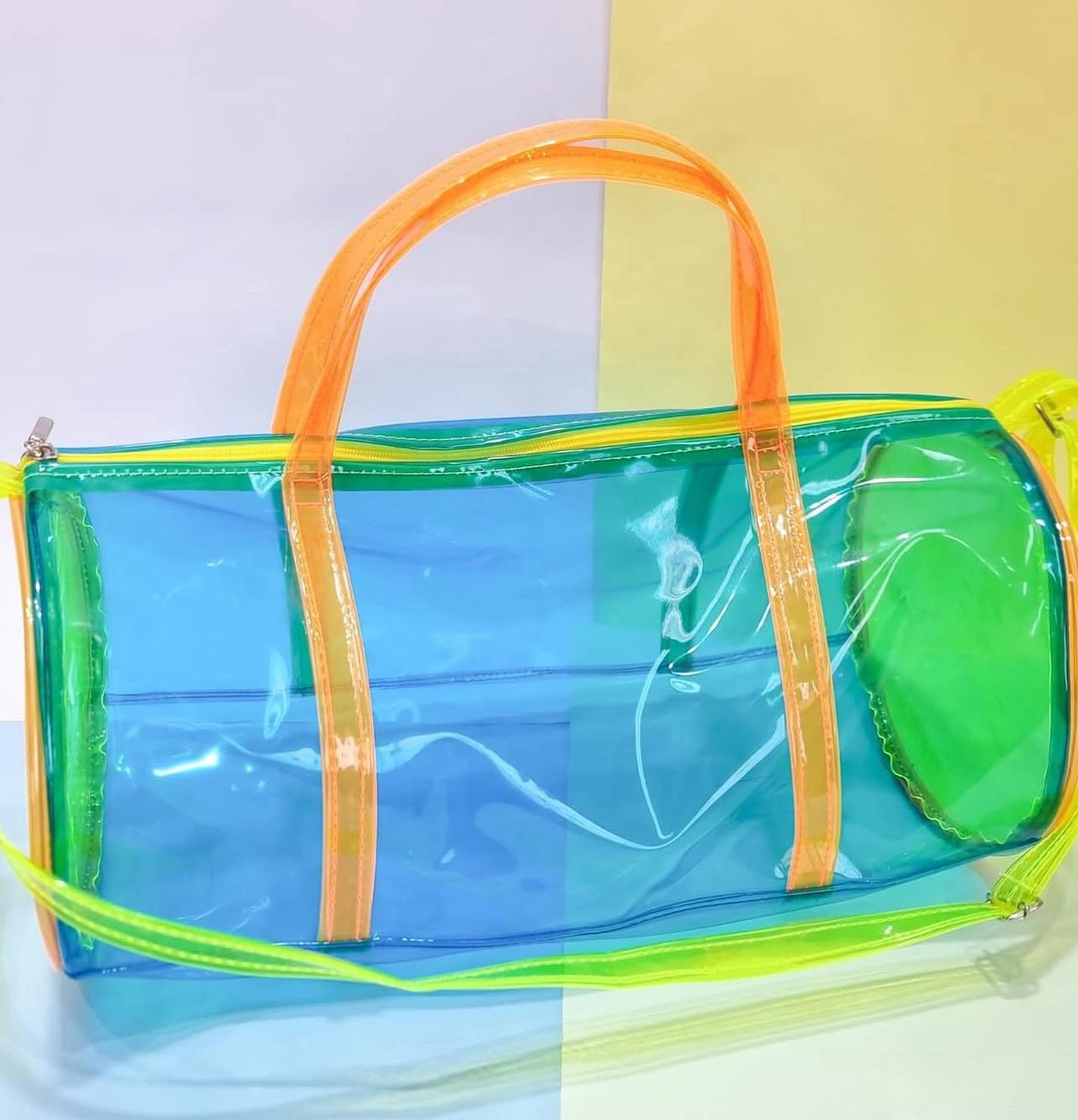 Bolsa para viagem/piscina Neon